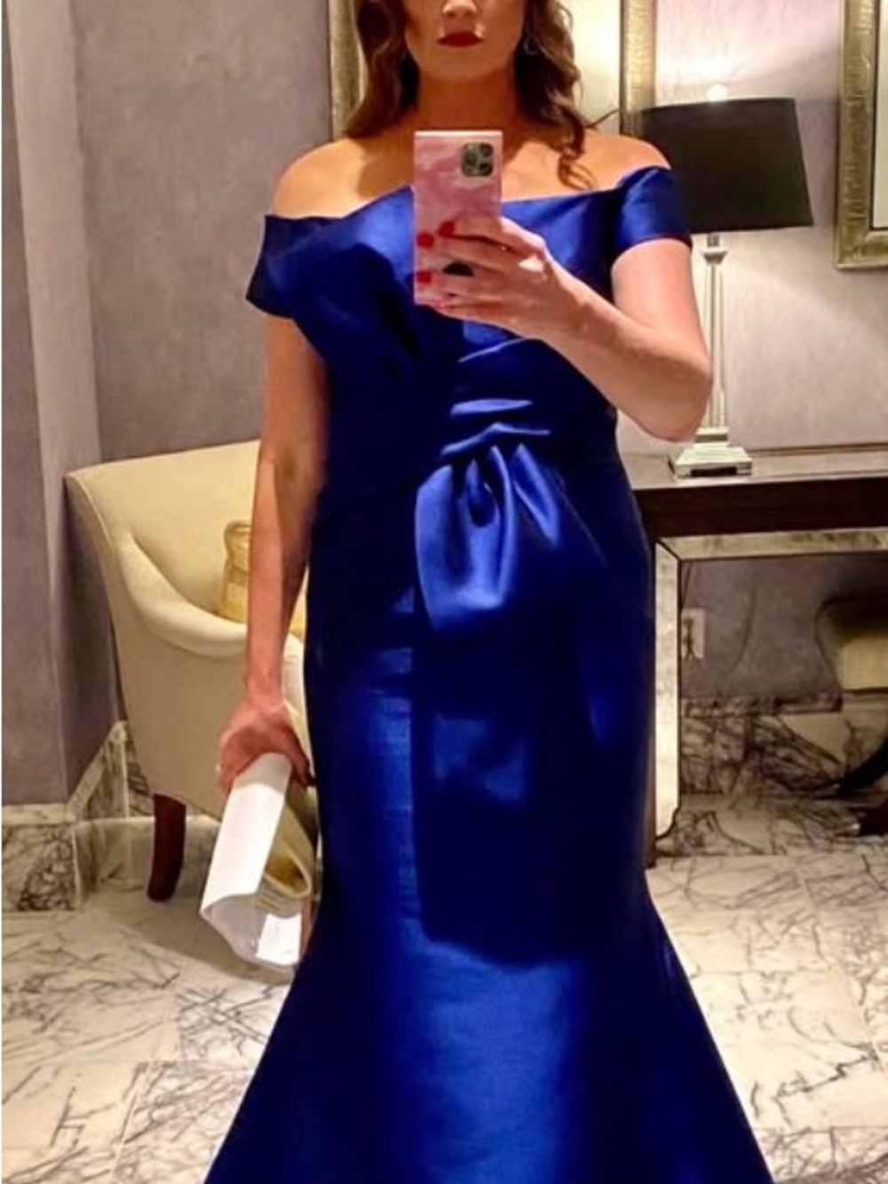 Frascara Couture Gown - WORN ONCE